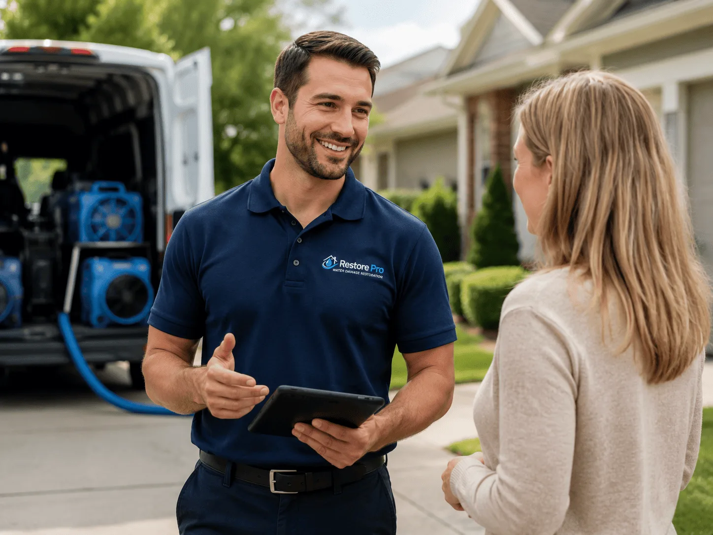 Water Damage Restoration Raymond, CA FAQs